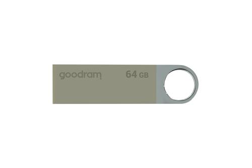 GOODRAM Uun2 Usb Flash Drive 64 Gb (UUN2-0640S0R11)