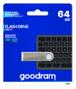 GOODRAM Uun2 Usb Flash Drive 64 Gb (UUN2-0640S0R11)