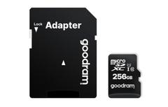 GOODRAM M1Aa 256 Gb Microsdxc Uhs-I