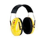 3M Peltor Optime I H510A Hearing Protection 27 dB yellow