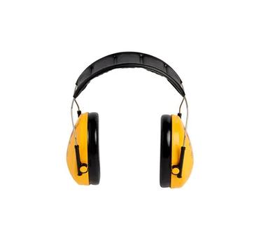 3M Peltor Optime I H510A Hearing Protection 27 dB yellow (7000039616)