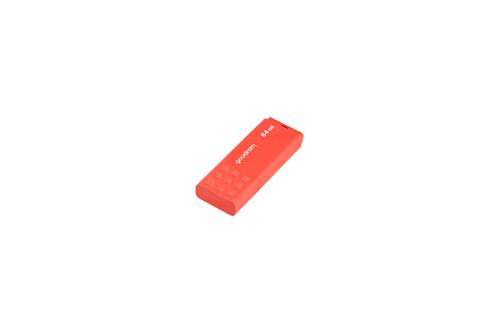 GOODRAM UME3 USB 3.0        64GB Orange (UME3-0640O0R11)