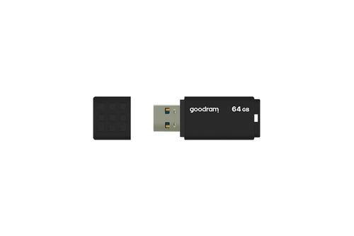 GOODRAM Ume3 Usb Flash Drive 64 Gb  (UME3-0640K0R11)