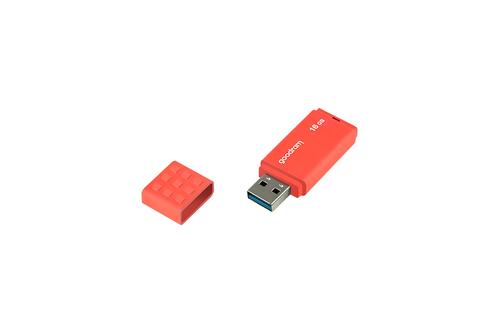 GOODRAM Ume3 Usb Flash Drive 16 Gb  (UME3-0160O0R11)
