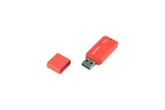 GOODRAM Ume3 Usb Flash Drive 16 Gb  (UME3-0160O0R11)