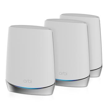 NETGEAR Orbi Whole Home Tri-Band Mesh (RBK753-100EUS)