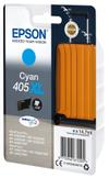 Epson 405XL - cyan - original - blekkpatron (C13T05H24010)