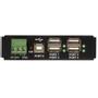 STARTECH Mountable 4 Port Rugged Industrial USB Hub (ST4200USBM)