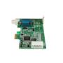 STARTECH 1 Port Low Profile Native RS232 PCI Express Serial Card with 16550 UART (PEX1S553LP)