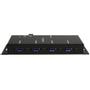 STARTECH 4-Port Industrial USB 3.0 Hub - Mountable (ST4300USBM)
