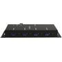 STARTECH StarTech.com 4 Port Rugged Ind SuperSpeed USB3.0 Hub (ST4300USBM)
