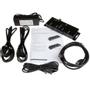 STARTECH StarTech.com 4 Port Rugged Ind SuperSpeed USB3.0 Hub (ST4300USBM)
