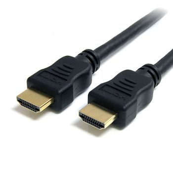 STARTECH StarTech.com 2m High Speed HDMI Cable with Ethernet (HDMM2MHS)