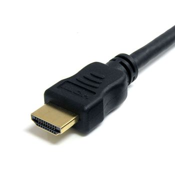 STARTECH 1m High Speed HDMI Cable with Ethernet - Ultra HD 4k x 2k- HDMI to HDMI M/M (HDMM1MHS)