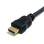 STARTECH StarTech.com 1m HDMI Cable with Ethernet (HDMM1MHS)