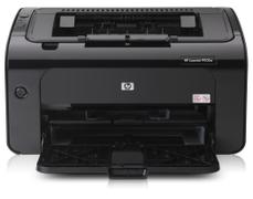 HP LaserJet Pro P1102W