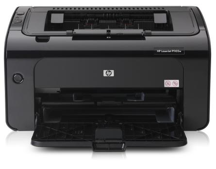 HP LaserJet Pro P1102W (CE658A)
