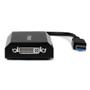 STARTECH USB 3.0 to DVI / VGA External Video Card Multi Monitor Adapter ? 2048x1152 (USB32DVIPRO)
