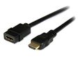 STARTECH 2m HDMI Extension Cable - Ultra HD 4k x 2k HDMI Cable - M/F (HDEXT2M)