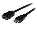 2m HDMI Extension Cable - Ultra HD 4k x 2k HDMI Cable - M/F