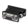 STARTECH USB 3.0 to DVI / VGA External Video Card Multi Monitor Adapter ? 2048x1152 (USB32DVIPRO)