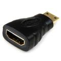 STARTECH HDMI to HDMI Mini Adapter  - F/M