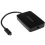 STARTECH Thunderbolt 3 to Thunderbolt Adapter - Windows and Mac	