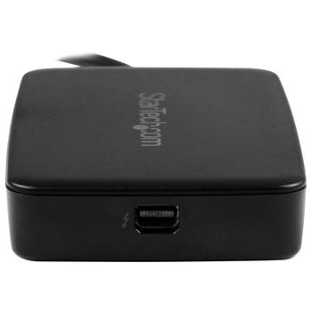 STARTECH Thunderbolt 3 to Thunderbolt Adapter - Windows and Mac (TBT3TBTADAP)