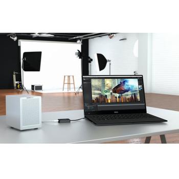 STARTECH Thunderbolt 3 to Thunderbolt Adapter - Windows and Mac (TBT3TBTADAP)