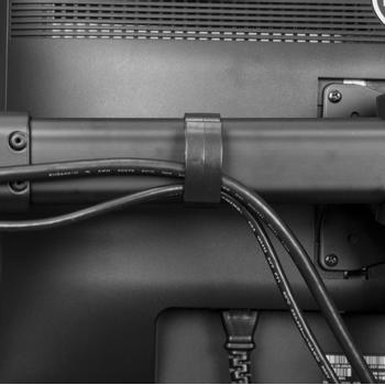 STARTECH Desk-Mount Triple Monitor Arm - Articulating (ARMTRIO)