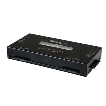 STARTECH HARD DRIVE ERASER FOR 63.5 OR 88.9 MM. SATA DRIVES - 4-BAY ACCS (SATERASER4)