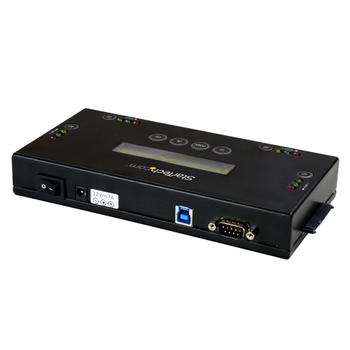 STARTECH HARD DRIVE ERASER FOR 63.5 OR 88.9 MM. SATA DRIVES - 4-BAY ACCS (SATERASER4)