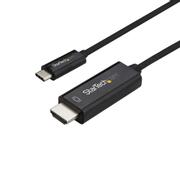 STARTECH StarTech.com 1m 4K 60Hz USB Type C to HDMI 2.0 Video Adapter Cable