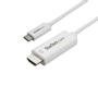 STARTECH StarTech.com Cable USB C to HDMI 2m (CDP2HD2MWNL)