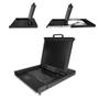 STARTECH 1-PORT RACKMOUNT KVM CONSOLE 17IN LCD-MOUNT PARTS/ CABLE INCL ACCS (RKCONS1701)
