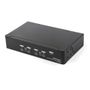 STARTECH 4-Port DisplayPort KVM Switch - 4K 60Hz (SV431DPUA2)