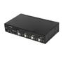 STARTECH 4-Port DisplayPort KVM Switch - 4K 60Hz (SV431DPUA2)