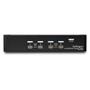 STARTECH DisplayPort KVM Switch - 4 (SV431DPUA2)