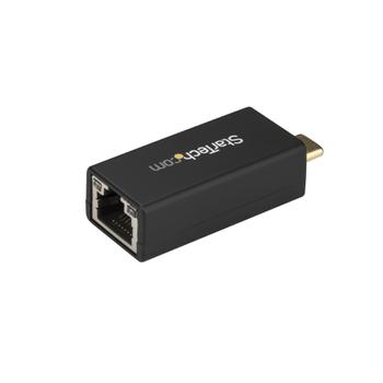 STARTECH USB-C to Gigabit Ethernet Adapter - USB 3.0 (US1GC30DB)