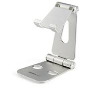 STARTECH SMARTPHONE AND TABLET STAND PORTABLE AND FOLDABLE - ALUMINUM ACCS