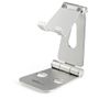 STARTECH SMARTPHONE AND TABLET STAND PORTABLE AND FOLDABLE - ALUMINUM ACCS