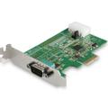 STARTECH 1PORT RS232 SERIAL PORT PCI EXPRESS CARD - 16950 UART PERP