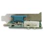 STARTECH 1PORT RS232 SERIAL PORT PCI EXPRESS CARD - 16950 UART PERP (PEX1S953LP)