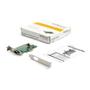 STARTECH 4 PORT PCI-E RS232 SERIAL CARD 16950 UART CARD (PEX4S953)