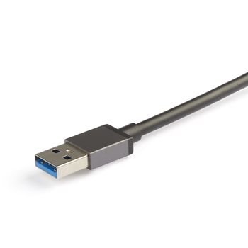 STARTECH StarTech.com USB A to 2.5 GbE NBASET NIC Adapter (US2GA30)
