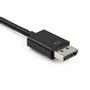 STARTECH DISPLAYPORT TO HDMI VGA ADAPTER 4K 60HZ - FOR MAC AND WINDOWS PERP (DP2VGAHD20)