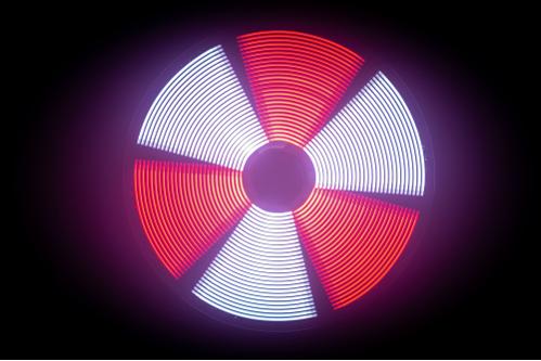 JB Systems LED FAN RGB (B06213)