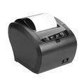 ALLNET Kasse Bondrucker,Thermodruck ALL-CP306, USB &  LAN & RS232, schwarz