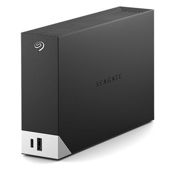 SEAGATE One Touch Desktop w HUB 8Tb HDD Black (STLC8000400)