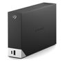 SEAGATE ONE TOUCH DESKTOP WITH HUB 10TB3.5IN USB3.0 EXT. HDD 2 USB EXT